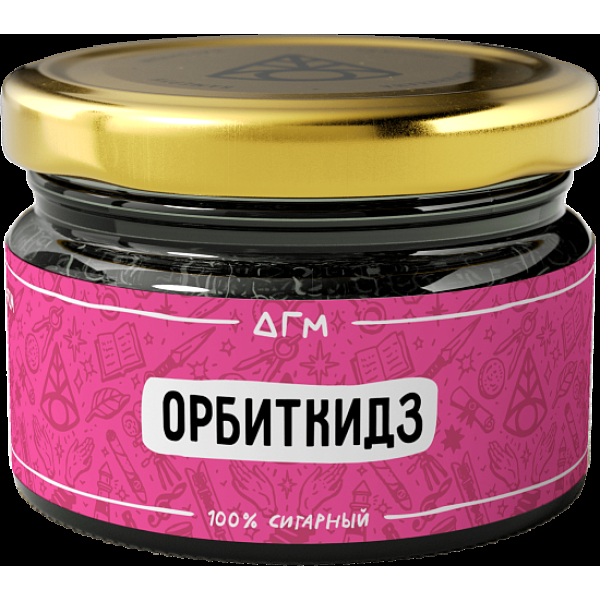 Табак Dogma Орбиткидс 80 грамм в Магадане