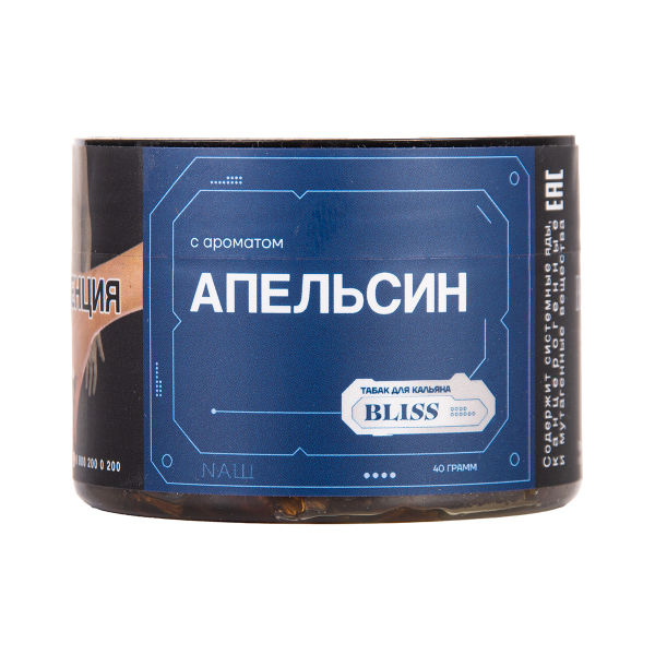 Табак BLISS Базилик 100 грамм в Магадане