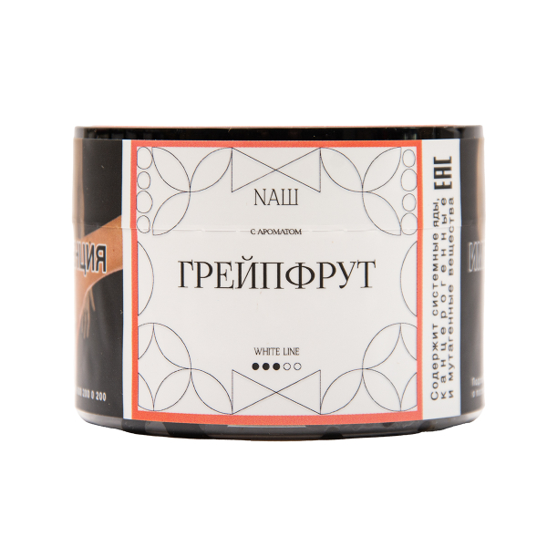 Табак NАШ White Грейпфрут 40 грамм в Магадане