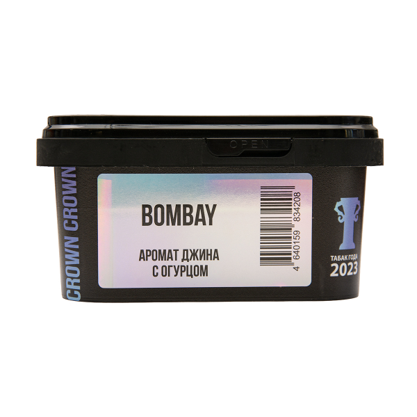 Табак Sapphire Crown Bombay 200 грамм в Магадане