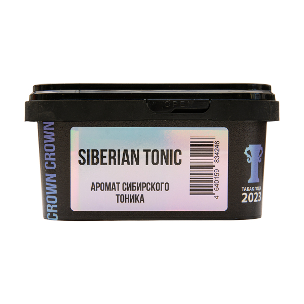 Табак Sapphire Crown Siberian Tonic 200 грамм в Магадане