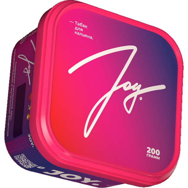 Табак Joy Dr. Grape Виноградная Газировка 200 грамм в Магадане