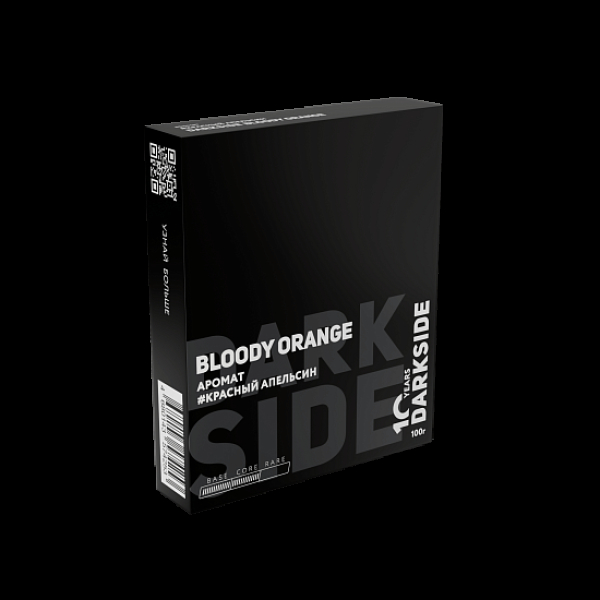 Табак Darkside Core Bloody Orange 100 грамм в Магадане