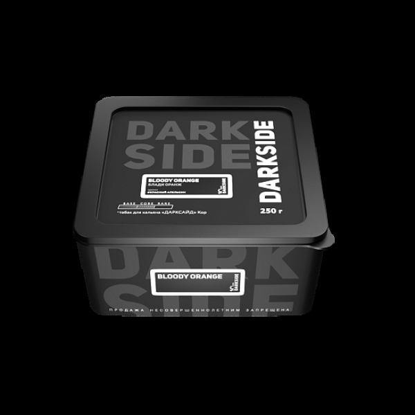Табак Darkside Core Bloody Orange 250 грамм в Магадане