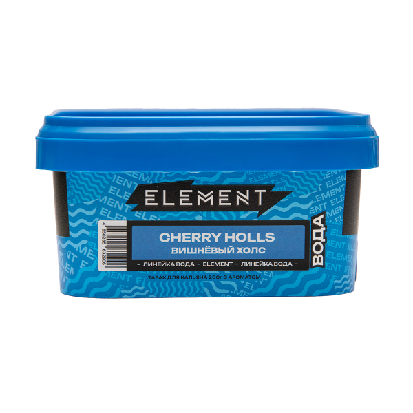 Табак Element Вода Cherry Holls 200 грамм в Магадане