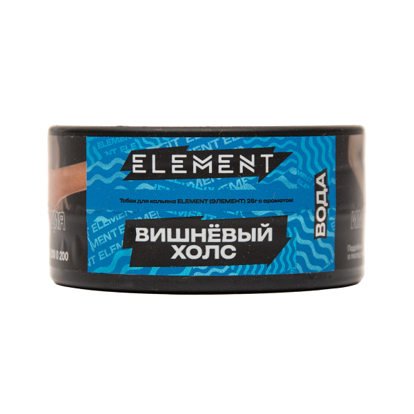 Табак Element Вода Cherry Holls New 25 грамм в Магадане