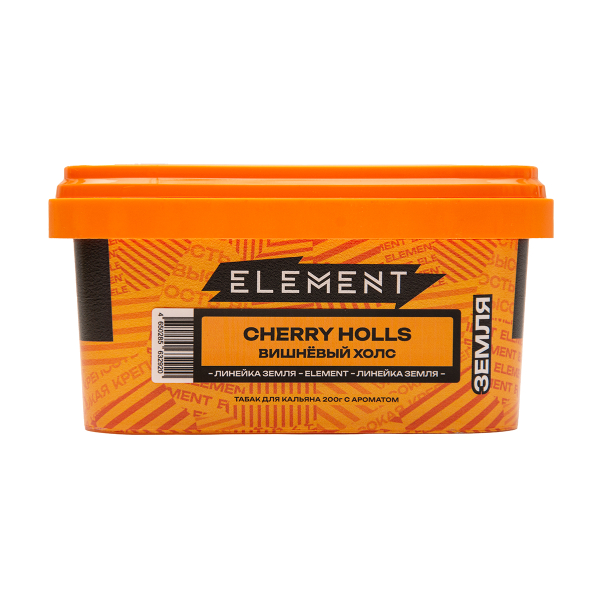 Табак Element Земля Cherry Holls 200 грамм в Магадане
