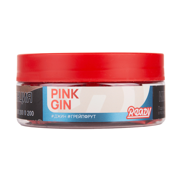 Табак Ready Pink Gin 100 грамм в Магадане