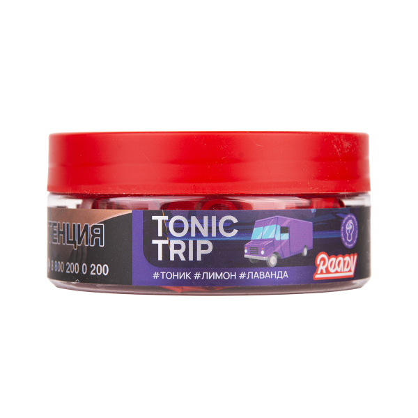 Табак Ready Tonic Trip 100 грамм в Магадане