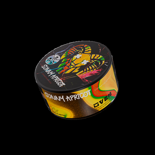 Табак Oven Абрикос Sunny Apricot 25 грамм в Магадане