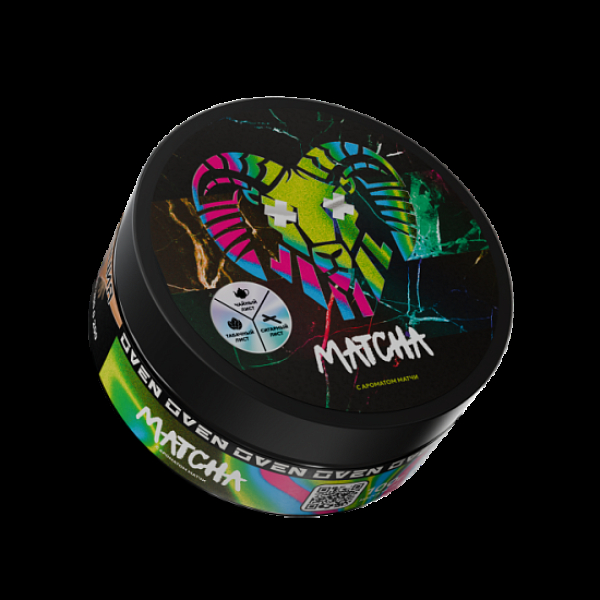 Табак Oven Матча Matcha 100 грамм в Магадане