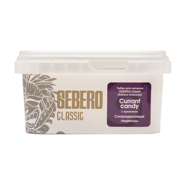 Табак Sebero Currant Candy 200 грамм в Магадане
