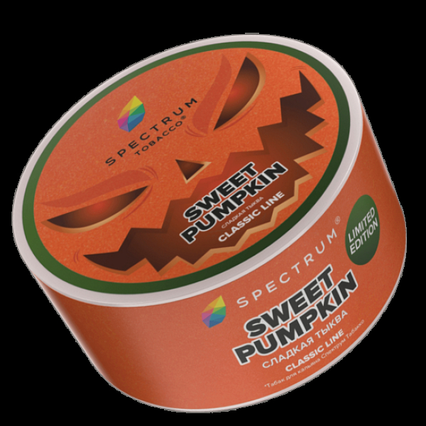 Табак Spectrum Sweet Pumpkin 25 грамм в Магадане