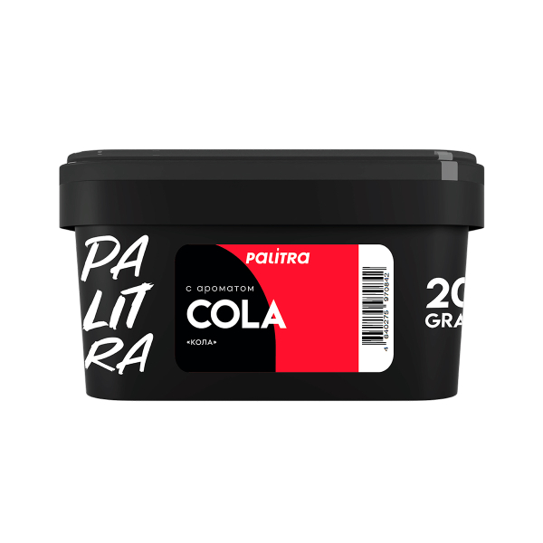 Табак PALITRA Cola 200 грамм в Магадане