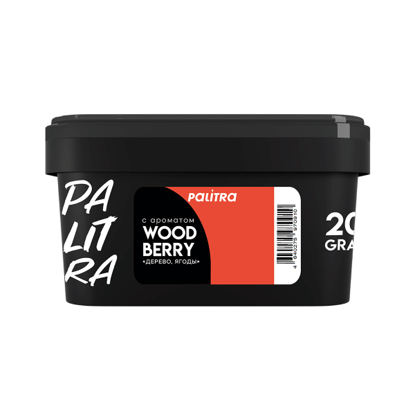 Табак PALITRA Wood Berry 200 грамм в Магадане