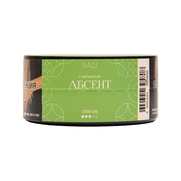 Табак NАШ Cigar Абсент 30 грамм в Магадане