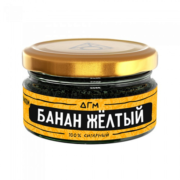 Табак Dogma Банан Жёлтый 20 грамм в Магадане