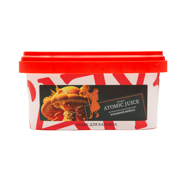 Табак Satyr Atomic Juice 200 грамм в Магадане