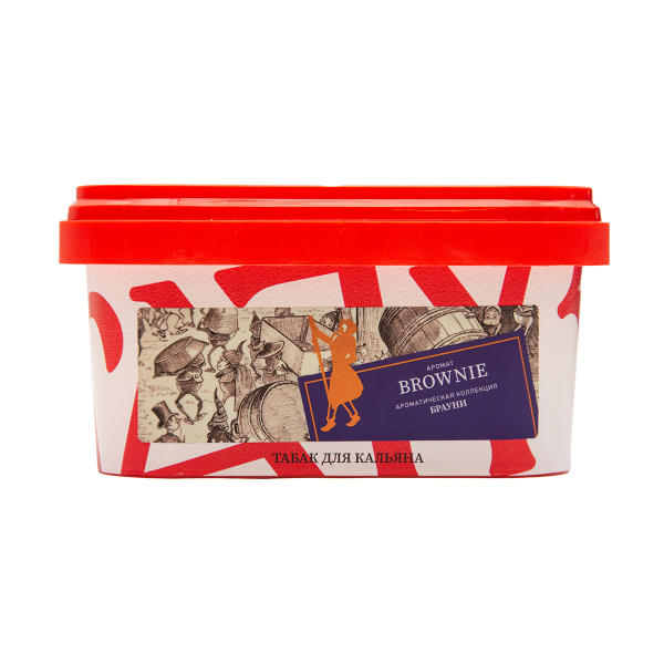 Табак Satyr Brownie 200 грамм в Магадане