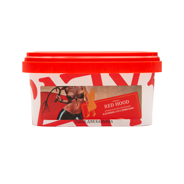 Табак Satyr Red Hood 200 грамм в Магадане