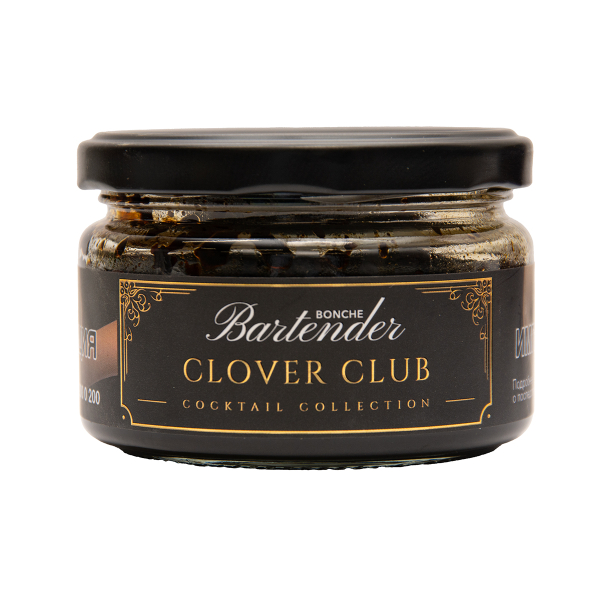 Табак Bonche Clover Club 120 грамм в Магадане