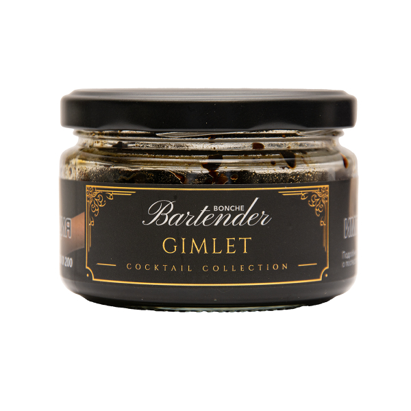 Табак Bonche Gimlet 120 грамм в Магадане