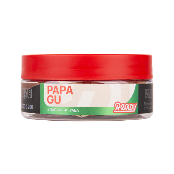Табак Ready Papa Gu 100 грамм в Магадане