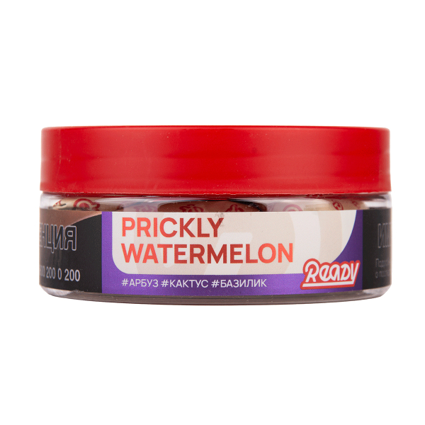 Табак Ready Prickly Watermelon 100 грамм в Магадане