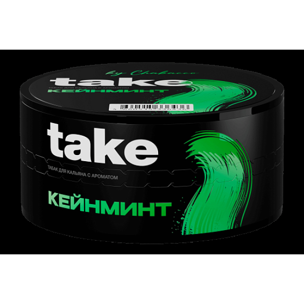 Табак TAKE Cane Mint 25 грамм в Магадане