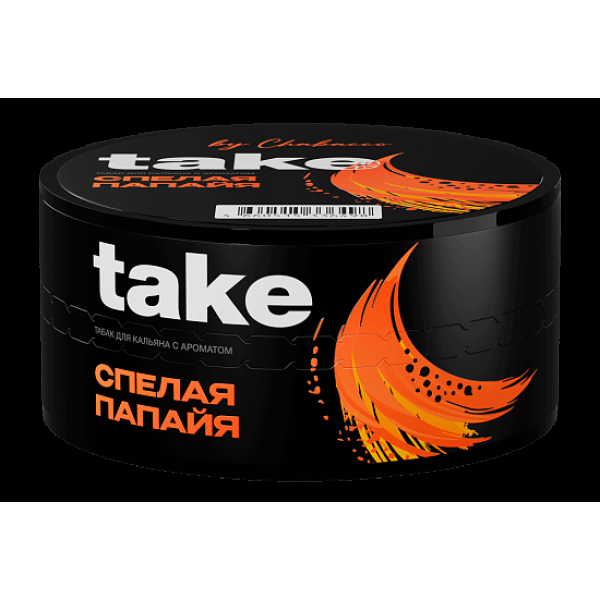Табак TAKE Ripe Papaya 25 грамм в Магадане