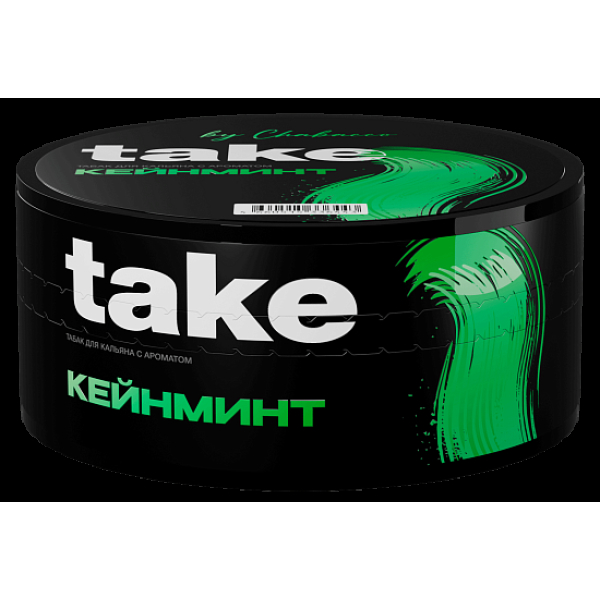 Табак Take Кейнминт Cane Mint 100 грамм в Магадане