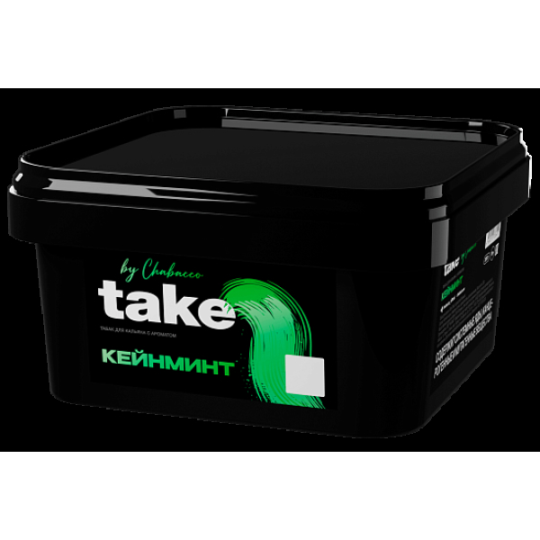 Табак Take Кейнминт Cane Mint 200 грамм в Магадане