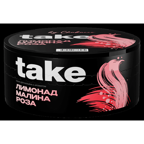 Табак Take Лимонад Малина Роза Lemonade Raspberry Rose 100 грамм в Магадане