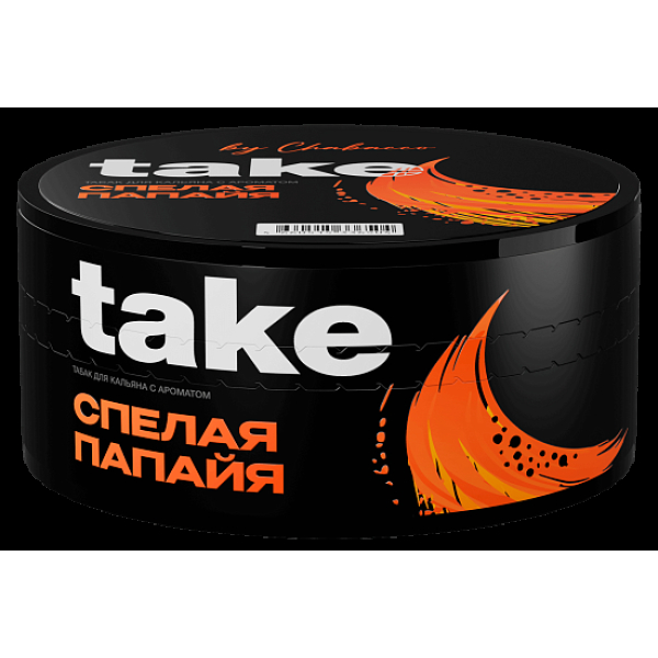 Табак Take Спелая Папайя Ripe Papaya 100 грамм в Магадане