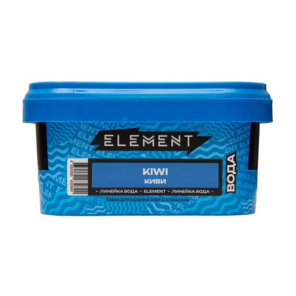 Табак Element Вода Kiwi 200 грамм в Магадане