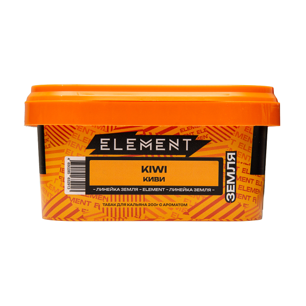 Табак Element Земля Kiwi 200 грамм в Магадане