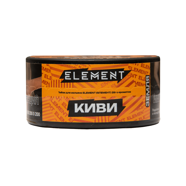 Табак Element Земля Kiwi New 25 грамм в Магадане