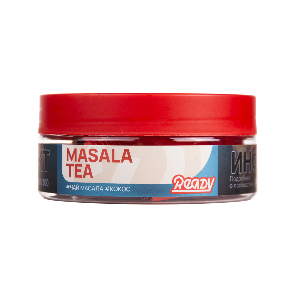 Табак Ready Masala Tea 100 грамм в Магадане