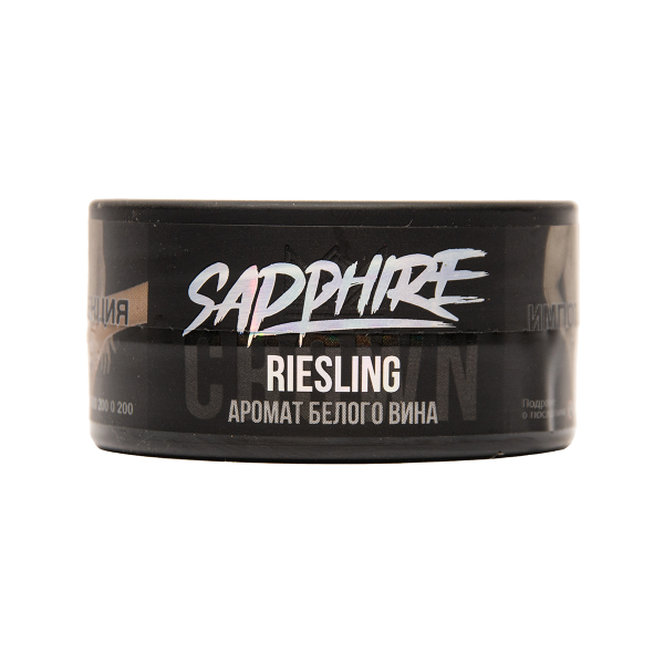 Табак Sapphire Crown Riesling 25 грамм в Магадане