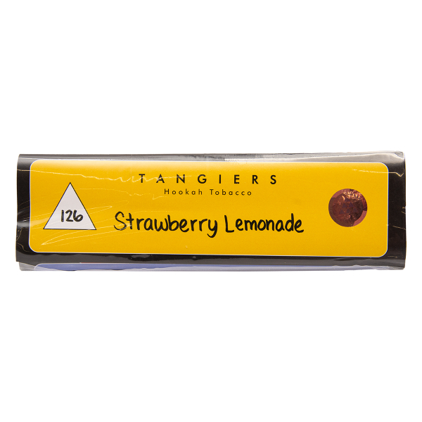 Табак Tangiers Original Strawberry Lemonade 100 грамм в Магадане