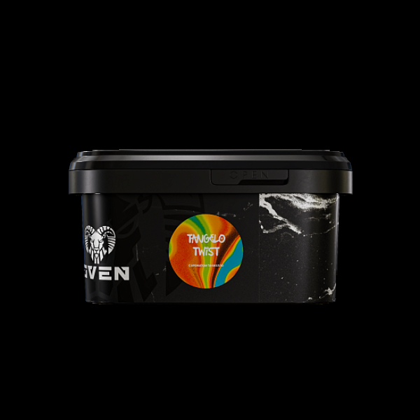 Табак Oven Танжелло Tangelo Twist 200 грамм в Магадане