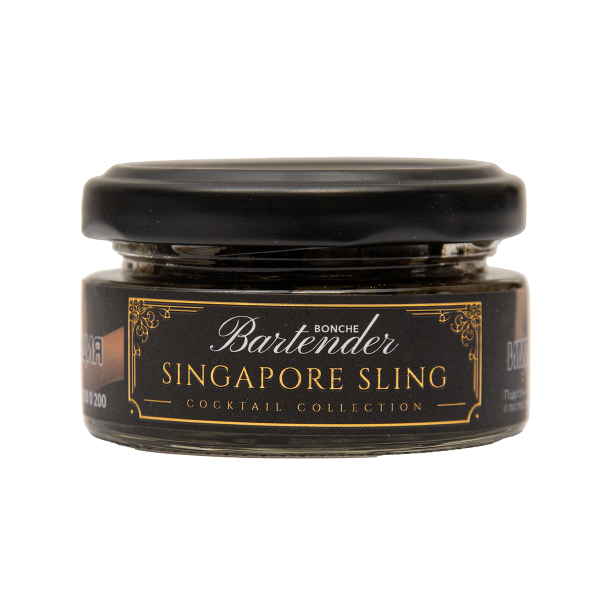 Табак Bonche Singapore Sling 60 грамм в Магадане