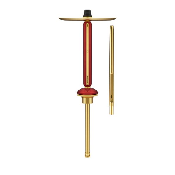 Кальян Alpha Hookah Echo Gold Ruby Red в Магадане