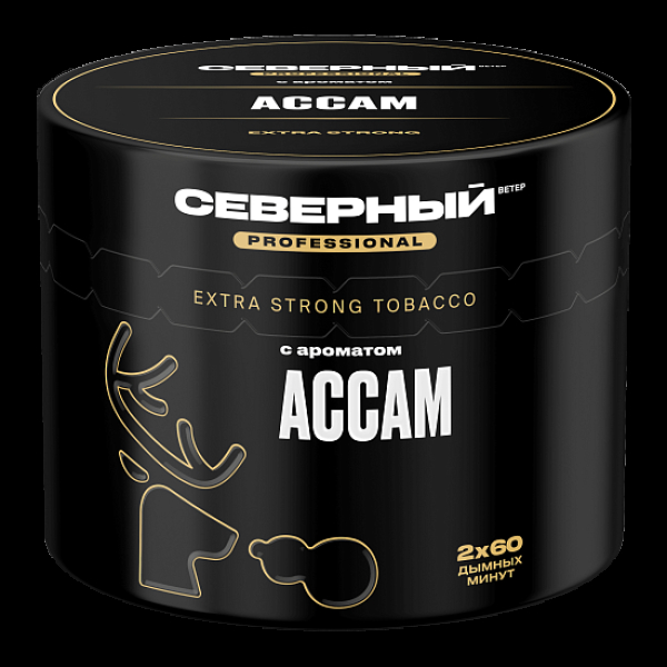 Табак Северный Professional Ассам 40 грамм в Магадане