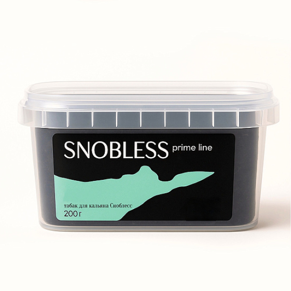 Табак Snobless Манго Mango Prime Lines 200 грамм в Магадане