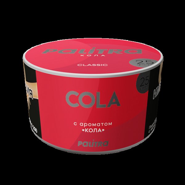 Табак Palitra Cola Кола 25 грамм в Магадане