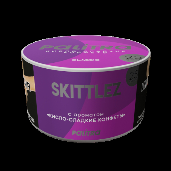 Табак Palitra Skittlez Кисло Сладкие Конфеты 25 грамм в Магадане