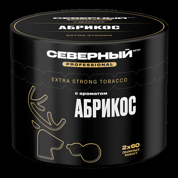 Табак Северный Professional Абрикос 40 грамм в Магадане