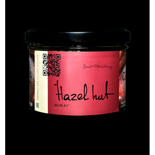 Табак Trofimoffs Burley Hazel Hut Грецкий Орех 125 грамм в Магадане
