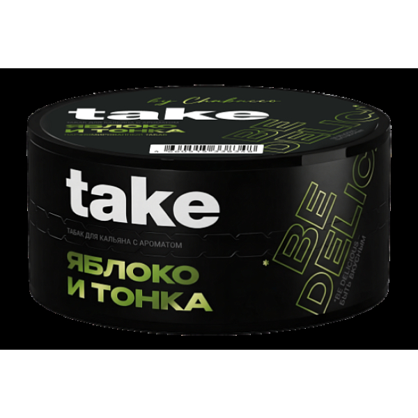 Табак Take Яблоко И Тонка Be Delicious 25 грамм в Магадане